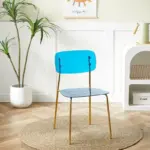 Modern nordic minimalist style dining chairs