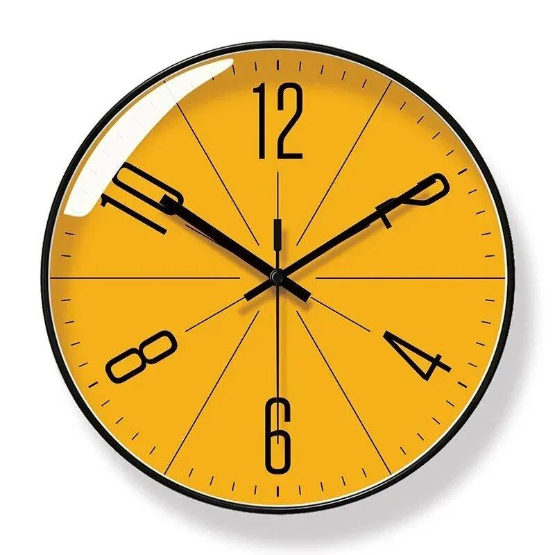 Modern Nordic Style Wall Clock 193967