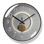 modern-nordic-style-wall-clock-352772 Modern nordic style wall clock