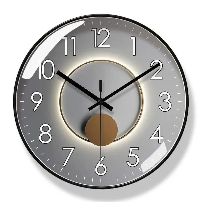 Modern Nordic Style Wall Clock 352772