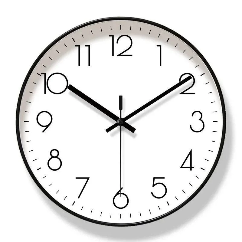 Modern Nordic Style Wall Clock 631379