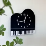 modern-quartz-piano-wall-clock-479320 Modern quartz piano wall clock