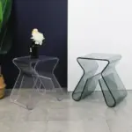 modern-transparent-coffee-table-with-storage-674362 Modern transparent coffee table with storage