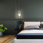 Moderne deckenleuchte haengelampe mit k9 kristallen glamouroeses licht stilvolles design energieeffizient xlumina2