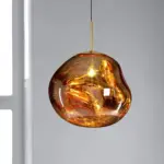 moderne-hangelampe-silber-rot-glas-elegante-esszimmerbeleuchtung-30cm-xlumina4 Moderne hangelampe silber rot glas elegante esszimmerbeleuchtung 30cm xlumina4