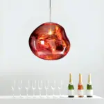 moderne-hangelampe-silber-rot-glas-elegante-esszimmerbeleuchtung-30cm-xlumina8 Moderne hangelampe silber rot glas elegante esszimmerbeleuchtung 30cm xlumina8