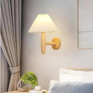 Homeko â Modern Wooden Wall Light