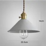Moderne kreative kronleuchter 60cm 80cm aluminium dimmbar LED beleuchtung xLumina
