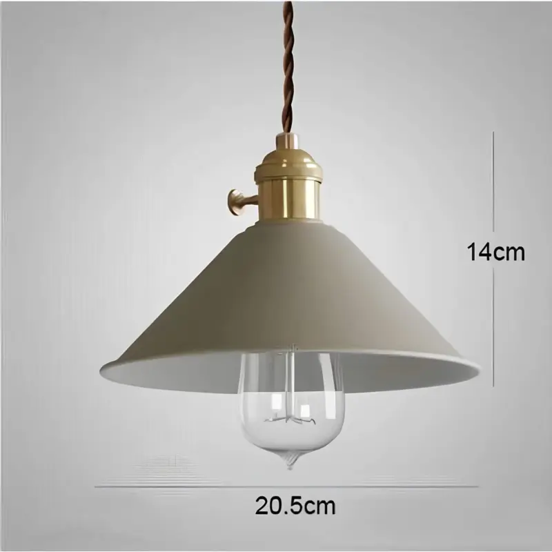 Moderne kreative kronleuchter 60cm 80cm aluminium dimmbar LED beleuchtung xLumina