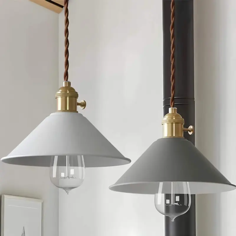Moderne kreative kronleuchter 60cm 80cm aluminium dimmbar LED beleuchtung xLumina
