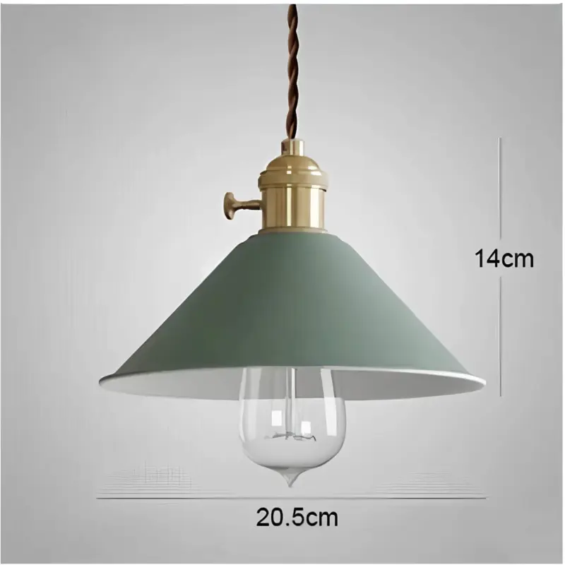 Moderne kreative kronleuchter 60cm 80cm aluminium dimmbar LED beleuchtung xLumina