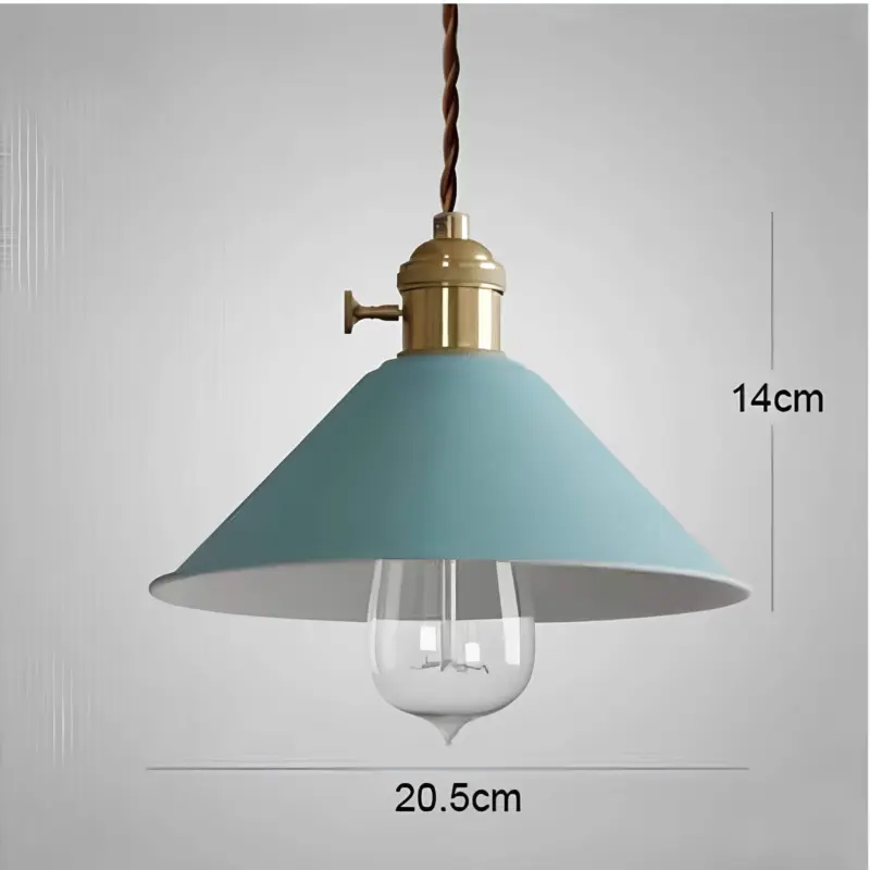 Moderne kreative kronleuchter 60cm 80cm aluminium dimmbar LED beleuchtung xLumina