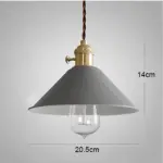 Moderne kreative kronleuchter 60cm 80cm aluminium dimmbar LED beleuchtung xLumina