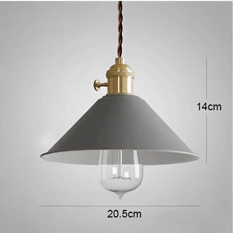 Moderne kreative kronleuchter 60cm 80cm aluminium dimmbar LED beleuchtung xLumina