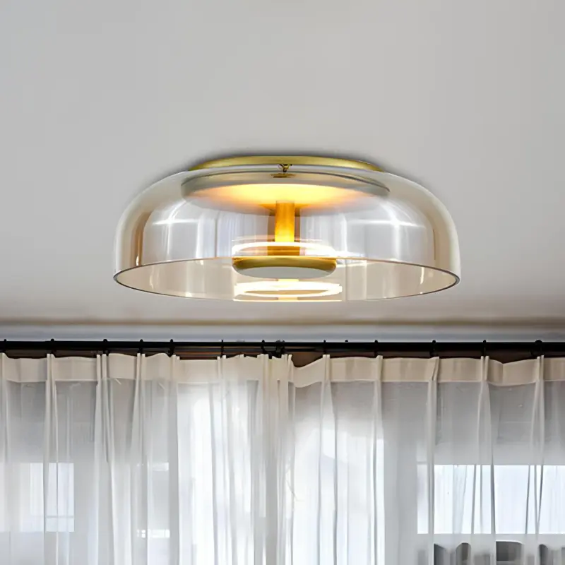 Moderne led Deckenlampen beleuchten sie ihren raum stilvoll schwarz weiss flexibel xlumina