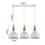 Moderne led Deckenlampen schwarz 40cm dimmbxlumina