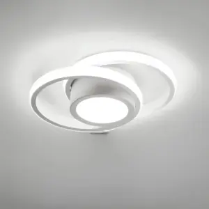 Homeko LED - Ceiling Light 2 Rings