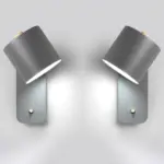 moderne-led-wandleuchte-mit-schalter-innenbeleuchtung-schwarz-weiss-grau-9W-xlumina_6 Moderne led wandleuchte mit schalter innenbeleuchtung schwarz weiss grau 9W xlumina