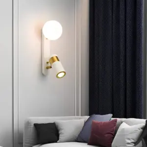 Homeko â Modern Scandinavian Wall Light