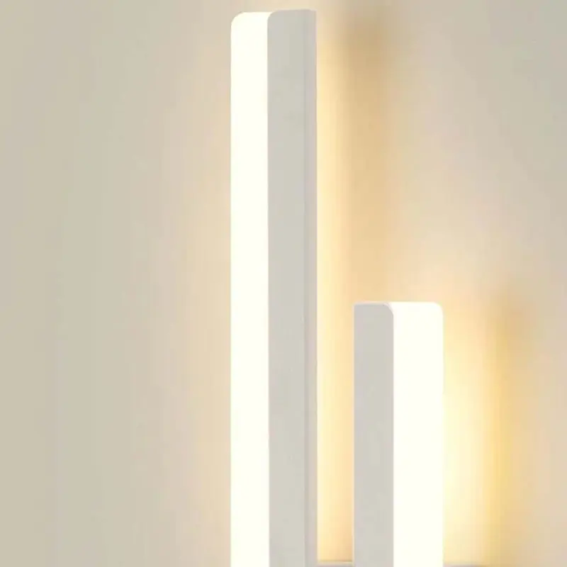 Modernes led Wandleuchte langstreifen 60cm 80cm 100cm warmweiss kaltweiss neutralweiss xlumina
