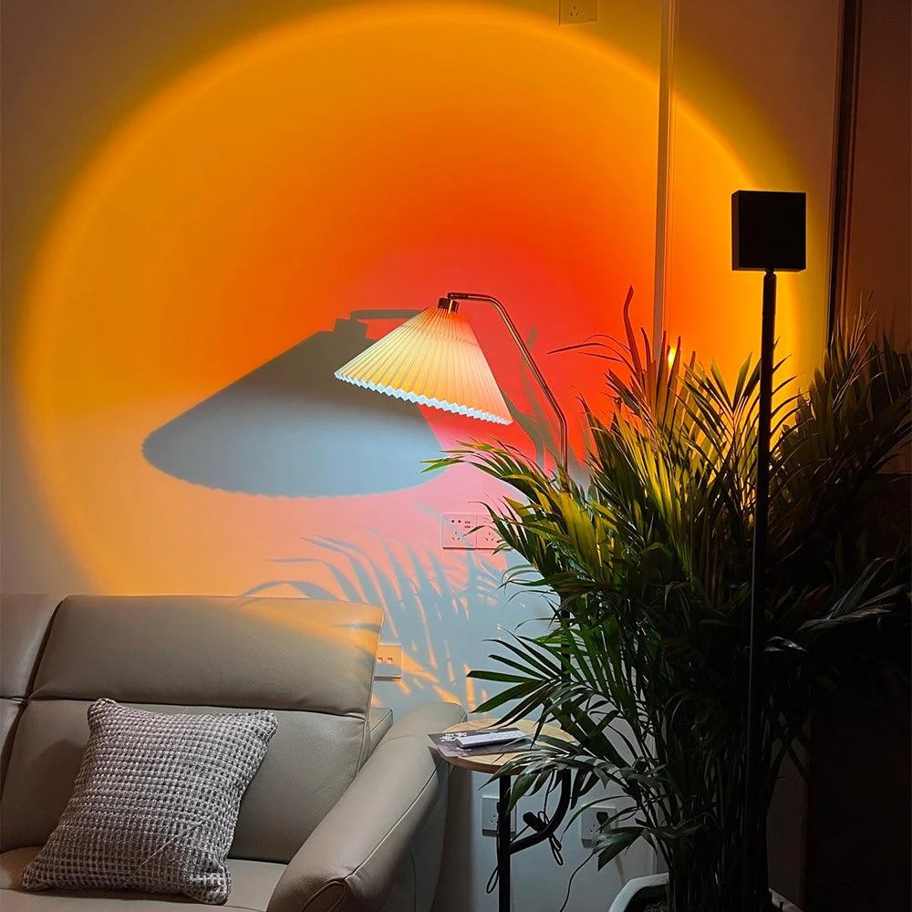 Modernsunsetfloorlamp 10