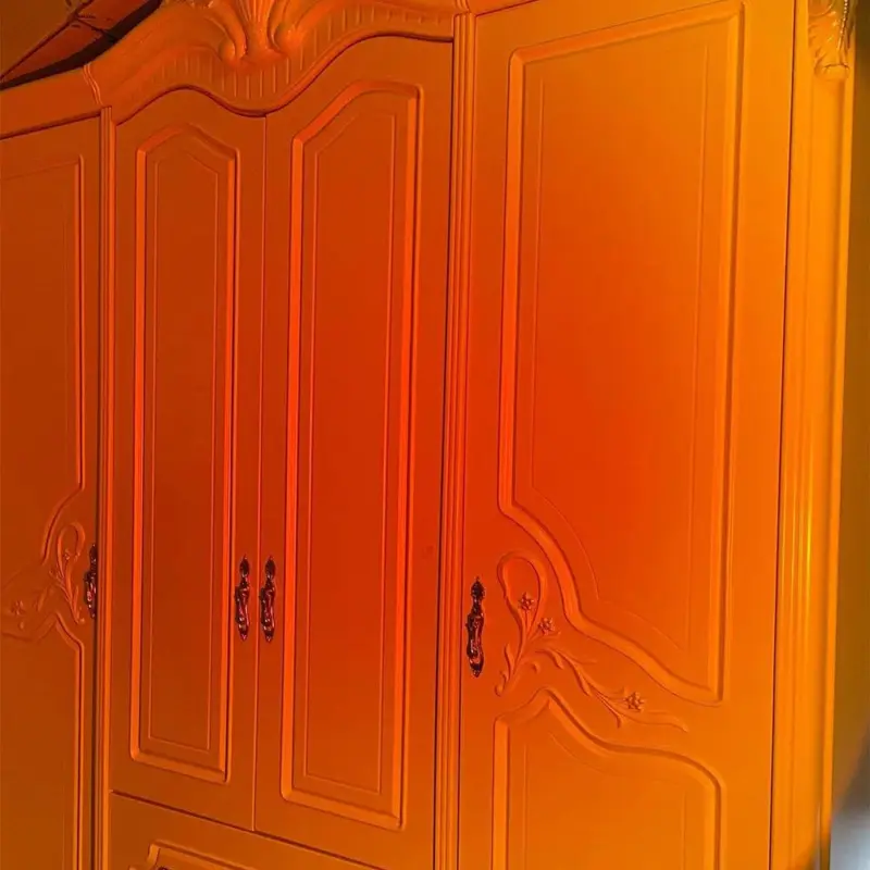 Modernsunsetfloorlamp