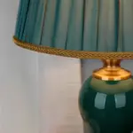 Modlum moderne tischlampe geometrisches design led licht elegantes lichtdesign fuer jeden raum xlumina