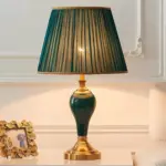 Modlum moderne tischlampe geometrisches design led licht elegantes lichtdesign fuer jeden raum xlumina