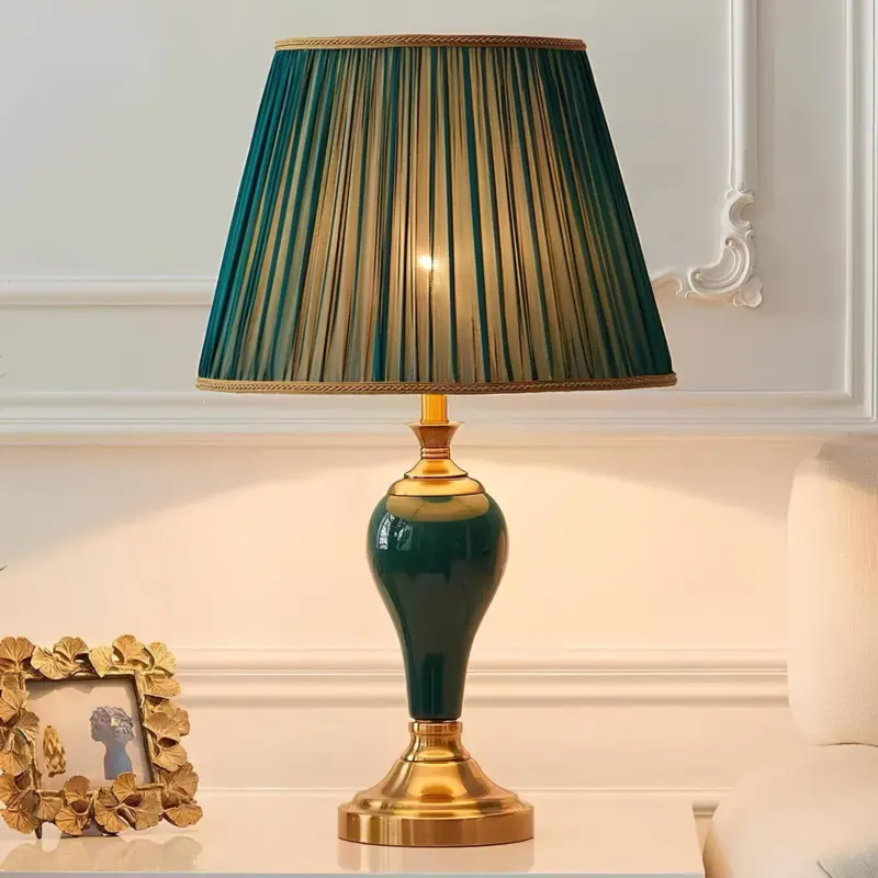 Modlum moderne tischlampe geometrisches design led licht elegantes lichtdesign fuer jeden raum xlumina