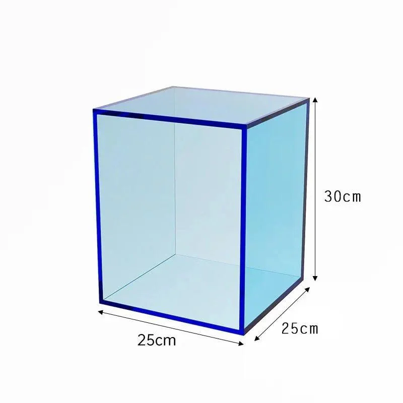 Modular Acrylic Storage Cabinet Boxes 309957