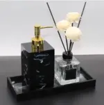 Mojo bathroom accessories set mademoiselle home decor and furniture store