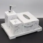 Mojo bathroom accessories set mademoiselle home decor and furniture store