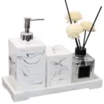 Mojo bathroom accessories set mademoiselle home decor and furniture store
