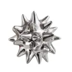 monochrome-ceramic-sea-urchin-ornament-940857 Monochrome ceramic sea urchin ornament