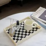 monochrome-geometric-storage-tray-645743 Monochrome geometric storage tray