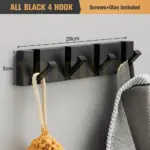 Montes wall hook mademoiselle home decor and furniture store