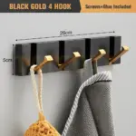 Montes wall hook mademoiselle home decor and furniture store