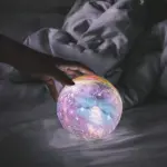 Moon lamp