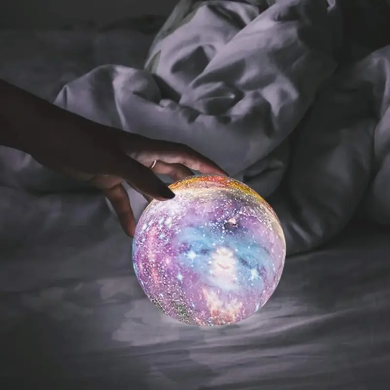 Moon lamp