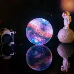 Moon lamp