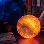 Moon lamp