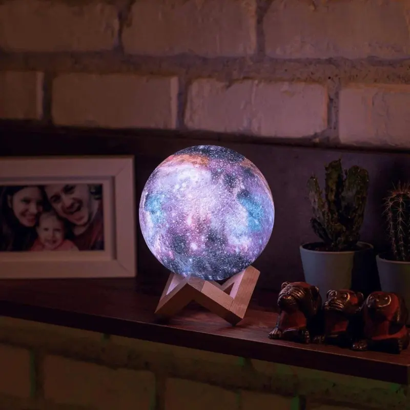 Moon lamp
