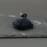Moon meteor inspired scented candles
