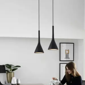 Homeko Modern Triangle - Ceiling Lamps