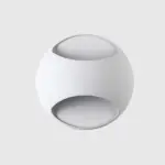 Multi color led 5w wall lamps