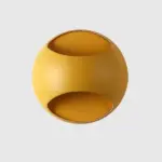 Multi color led 5w wall lamps