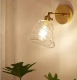 Multi design hotel golden wall lamp