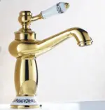 Multi layered brass luxury bathroom faucet at manufacturer price