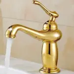 Multi layered brass luxury bathroom faucet at manufacturer price