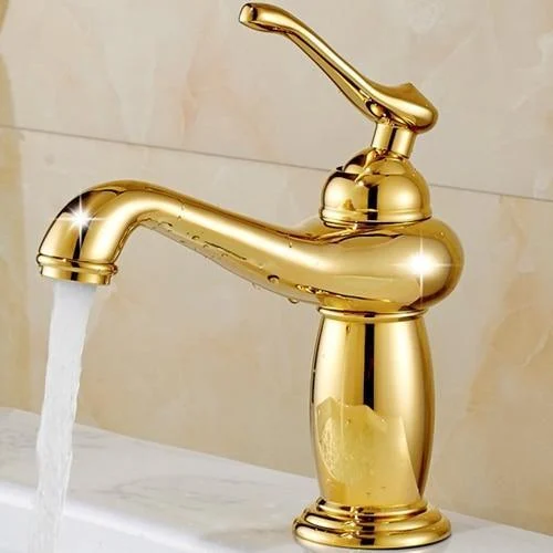 Multi Layered Brass Luxury Bathroom Faucet At Manufacturer Price 803670